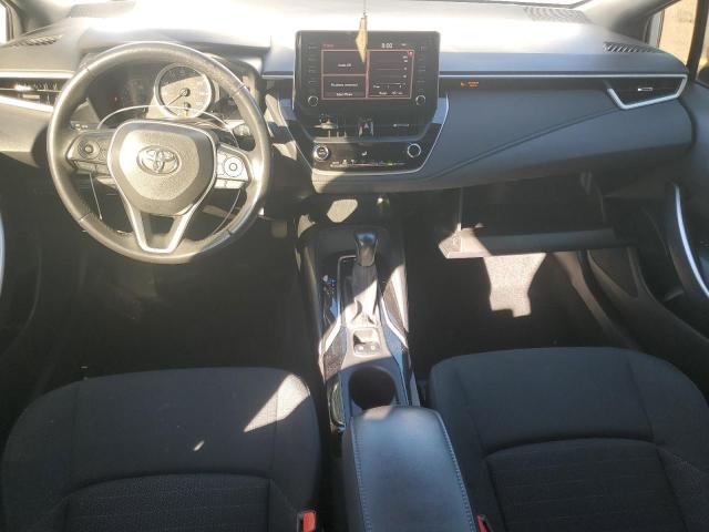 JTDS4RCE5LJ024608 - 2020 TOYOTA COROLLA SE WHITE photo 8