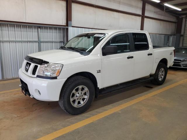 2004 NISSAN TITAN XE, 