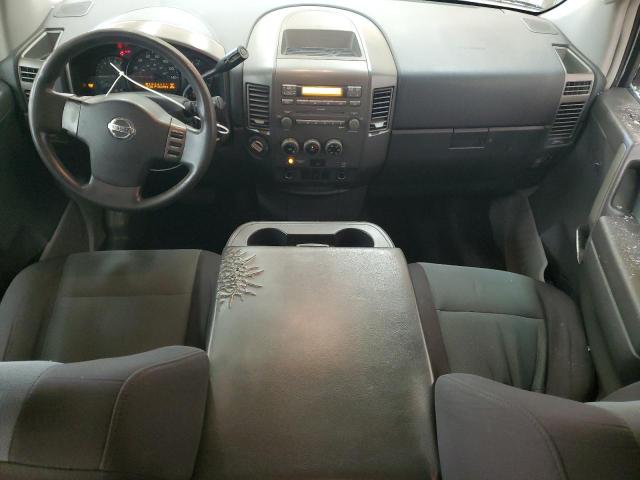 1N6AA07B74N540279 - 2004 NISSAN TITAN XE WHITE photo 8