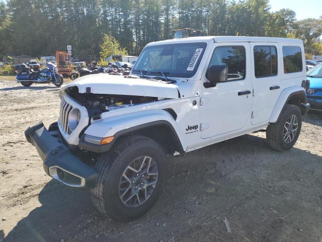 2025 JEEP WRANGLER SAHARA, 