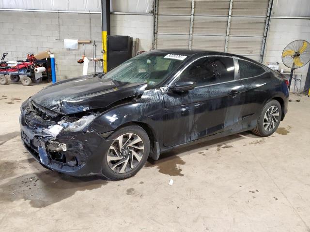 2018 HONDA CIVIC LX, 