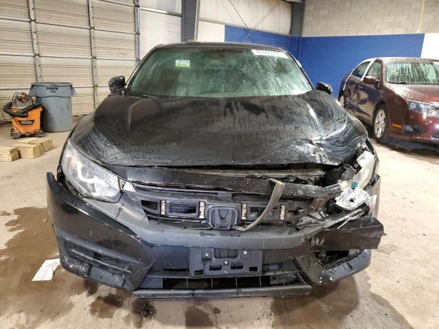 2HGFC4A51JH302172 - 2018 HONDA CIVIC LX 黑色 照片 5