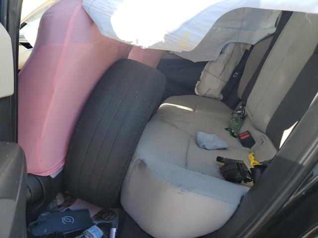 JTDEPMAE7MJ159987 - 2021 TOYOTA COROLLA LE 黑色 照片 10