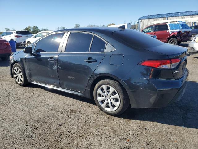 JTDEPMAE7MJ159987 - 2021 TOYOTA COROLLA LE 黑色 照片 2