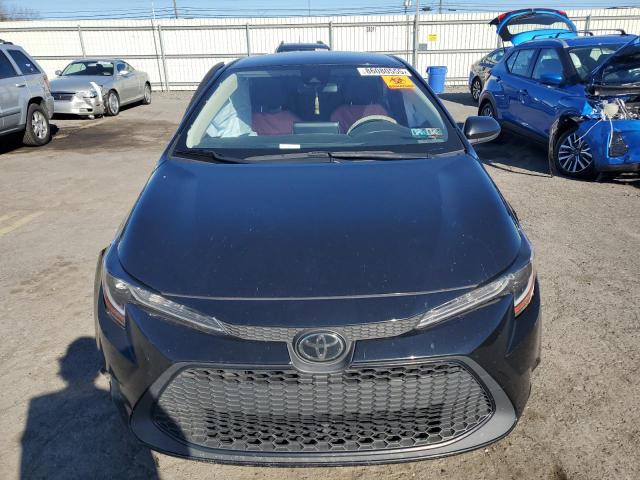 JTDEPMAE7MJ159987 - 2021 TOYOTA COROLLA LE 黑色 照片 5