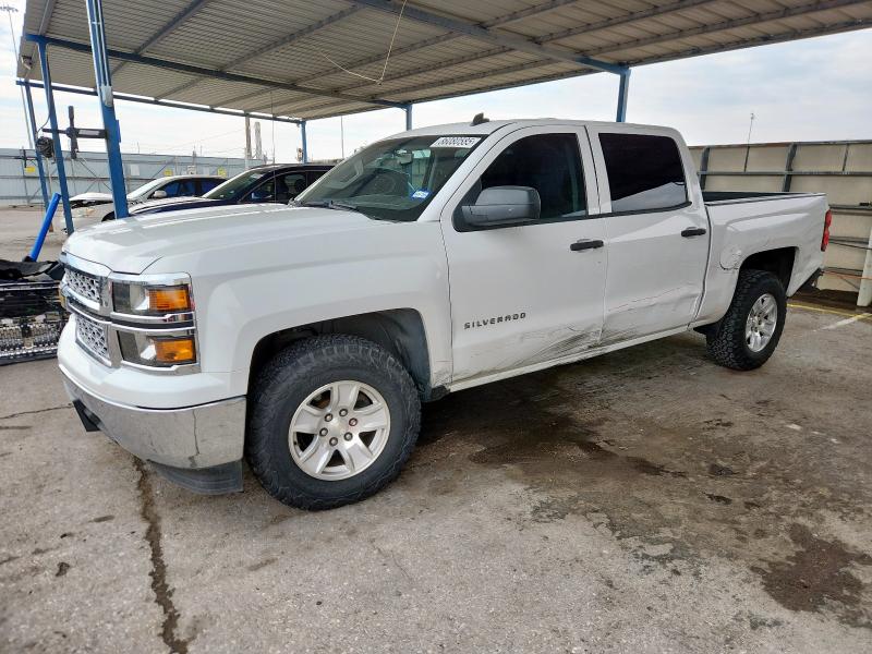 2014 CHEVROLET SILVERADO C1500 LT, 