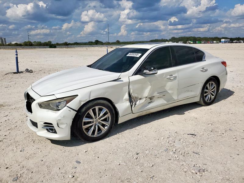 2016 INFINITI Q50 BASE, 