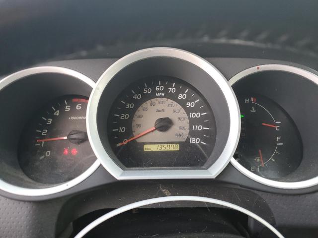 5TEJU62N36Z256906 - 2006 TOYOTA TACOMA DOUBLE CAB PRERUNNER WHITE photo 9