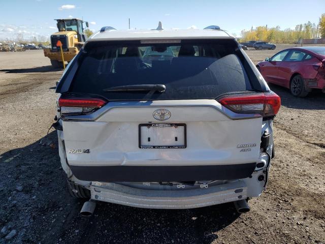 2T3D1RFV7PW377307 - 2023 TOYOTA RAV4 LIMITED 白色 照片 6