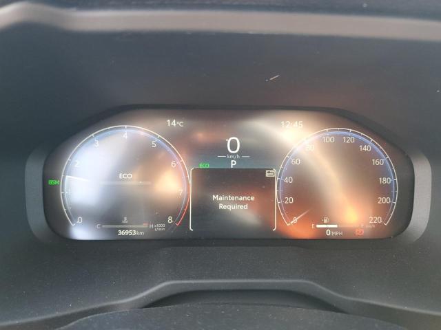 2T3D1RFV7PW377307 - 2023 TOYOTA RAV4 LIMITED 白色 照片 9