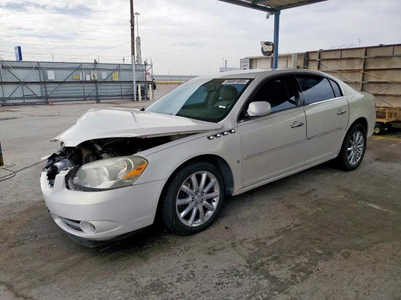 2007 BUICK LUCERNE CXS, 