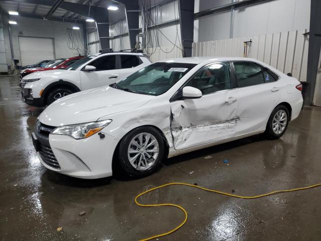 2015 TOYOTA CAMRY LE, 