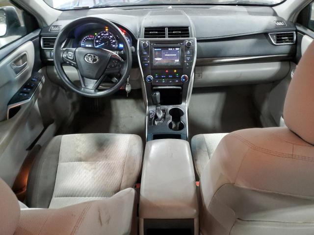 4T1BF1FKXFU072679 - 2015 TOYOTA CAMRY LE Weiß Foto 8