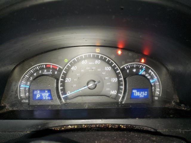 4T1BF1FKXFU072679 - 2015 TOYOTA CAMRY LE Weiß Foto 9