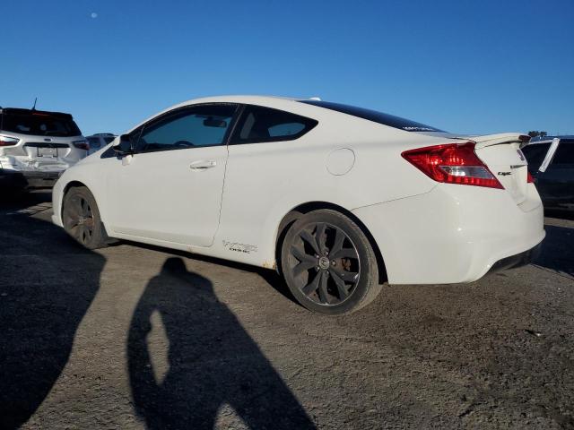 2HGFG4A59CH704240 - 2012 HONDA CIVIC SI 白色 照片 2