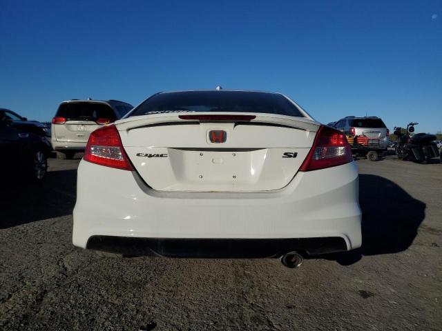 2HGFG4A59CH704240 - 2012 HONDA CIVIC SI 白色 照片 6