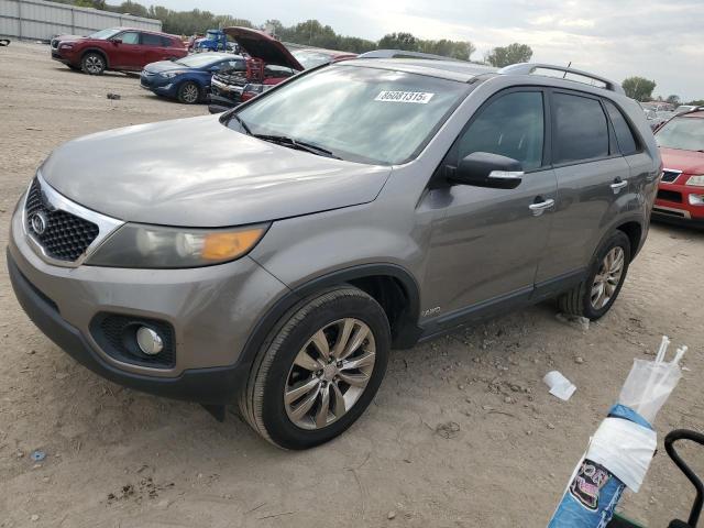 2011 KIA SORENTO EX, 