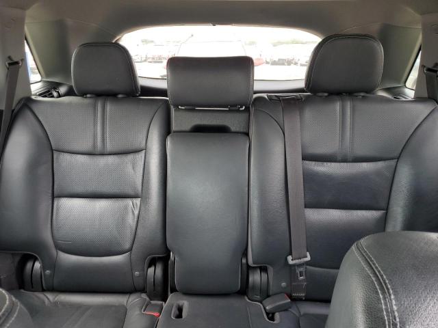 5XYKUDA2XBG040734 - 2011 KIA SORENTO EX თაფლისფერი ფოტო 10