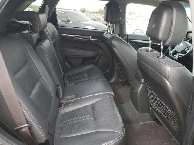 5XYKUDA2XBG040734 - 2011 KIA SORENTO EX თაფლისფერი ფოტო 11