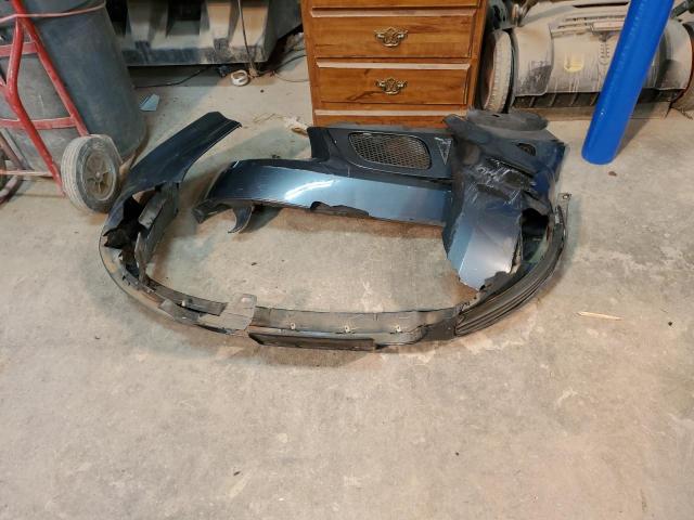 1G2AL15F877401221 - 2007 PONTIAC G5 Gris photo 12