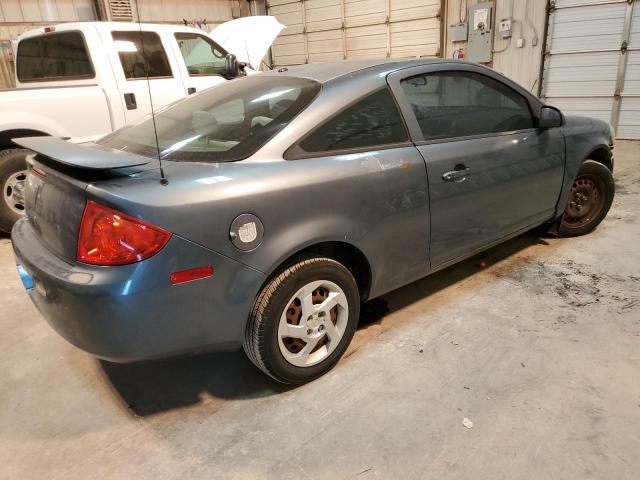 1G2AL15F877401221 - 2007 PONTIAC G5 Gris photo 3
