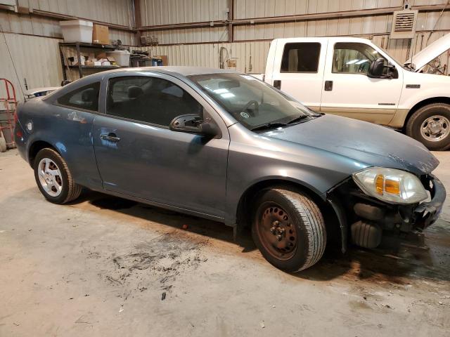 1G2AL15F877401221 - 2007 PONTIAC G5 Gris photo 4