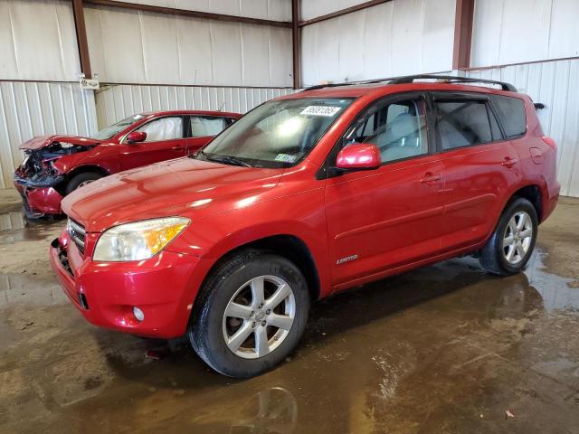 2008 TOYOTA RAV4 LIMITED, 