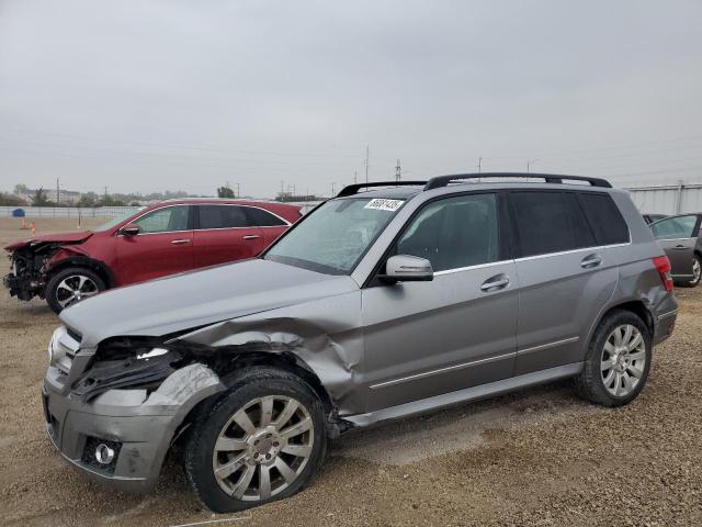 2012 MERCEDES-BENZ GLK 350 4MATIC, 