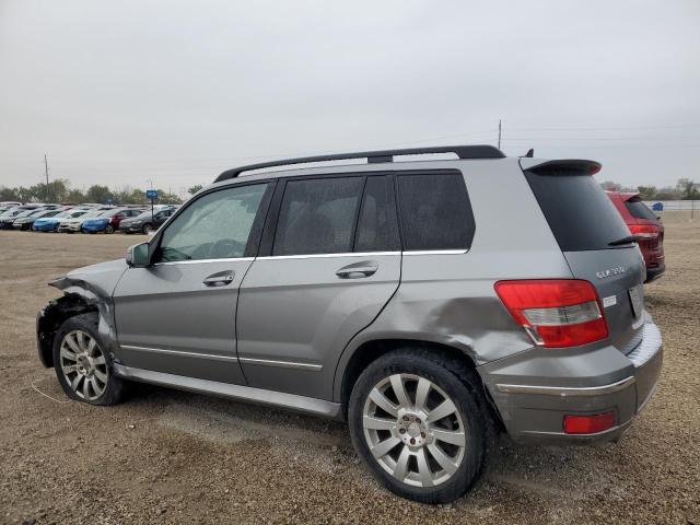 WDCGG8HB6CF767894 - 2012 MERCEDES-BENZ GLK 350 4MATIC SILVER photo 2