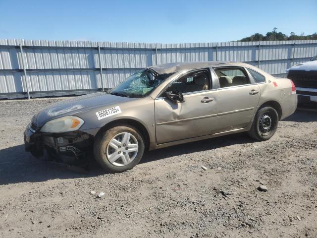 2007 CHEVROLET IMPALA LS, 