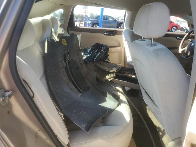 2G1WB58K679124158 - 2007 CHEVROLET IMPALA LS GOLD photo 10