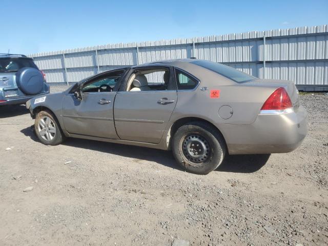 2G1WB58K679124158 - 2007 CHEVROLET IMPALA LS GOLD photo 2