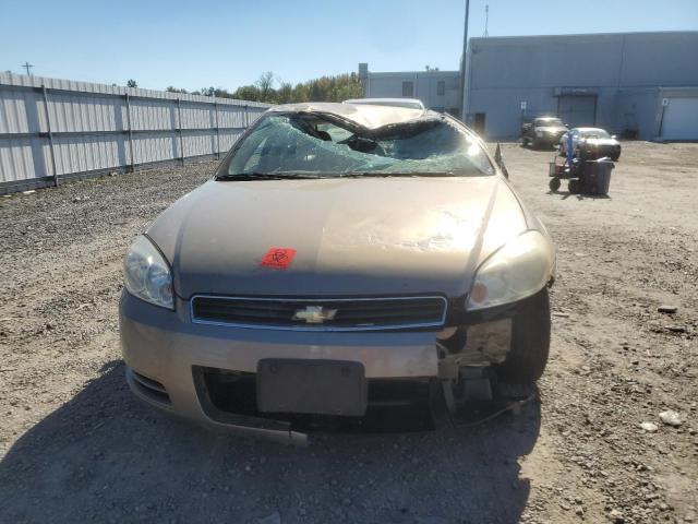 2G1WB58K679124158 - 2007 CHEVROLET IMPALA LS GOLD photo 5
