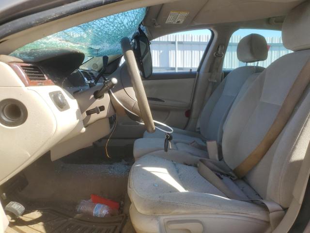 2G1WB58K679124158 - 2007 CHEVROLET IMPALA LS GOLD photo 7