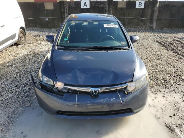 JHMFA362X8S030851 - 2008 HONDA CIVIC HYBRID Grafit foto 5