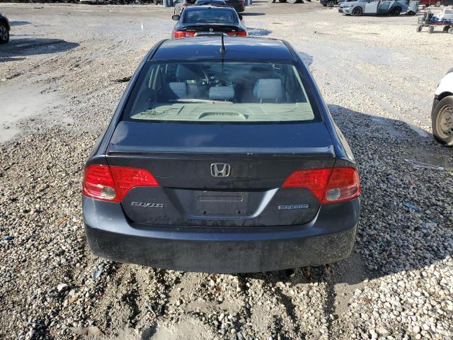 JHMFA362X8S030851 - 2008 HONDA CIVIC HYBRID Grafit foto 6