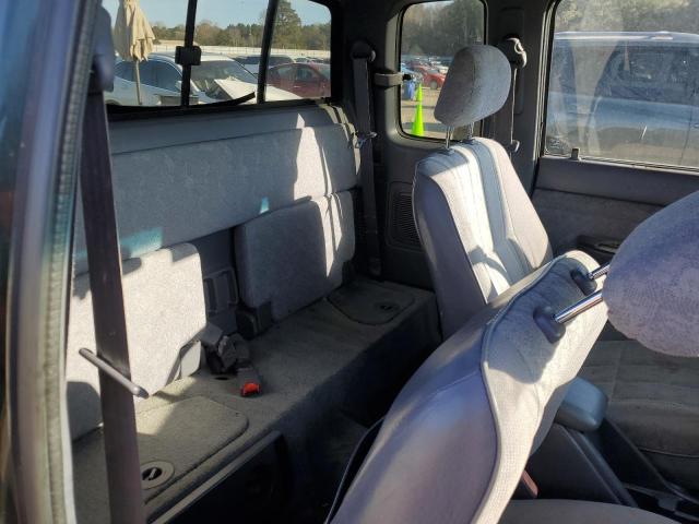 4TASN92N7YZ680599 - 2000 TOYOTA TACOMA XTRACAB PRERUNNER მწვანე ფოტო 10