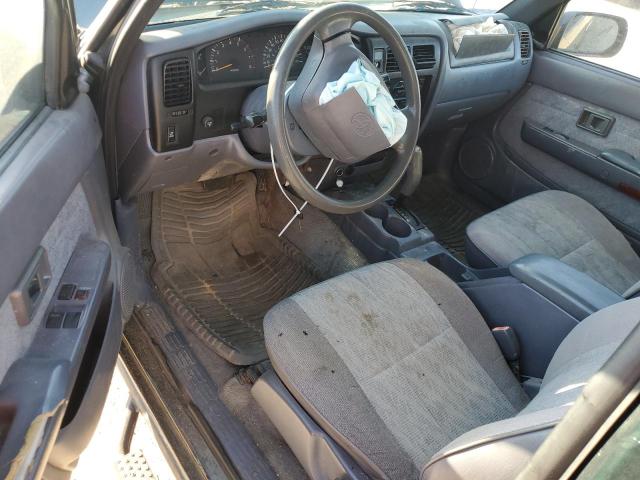 4TASN92N7YZ680599 - 2000 TOYOTA TACOMA XTRACAB PRERUNNER მწვანე ფოტო 8