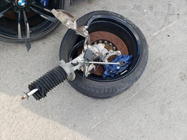 WBS1H9C50GV351912 - 2016 BMW M2 BLUE photo 12