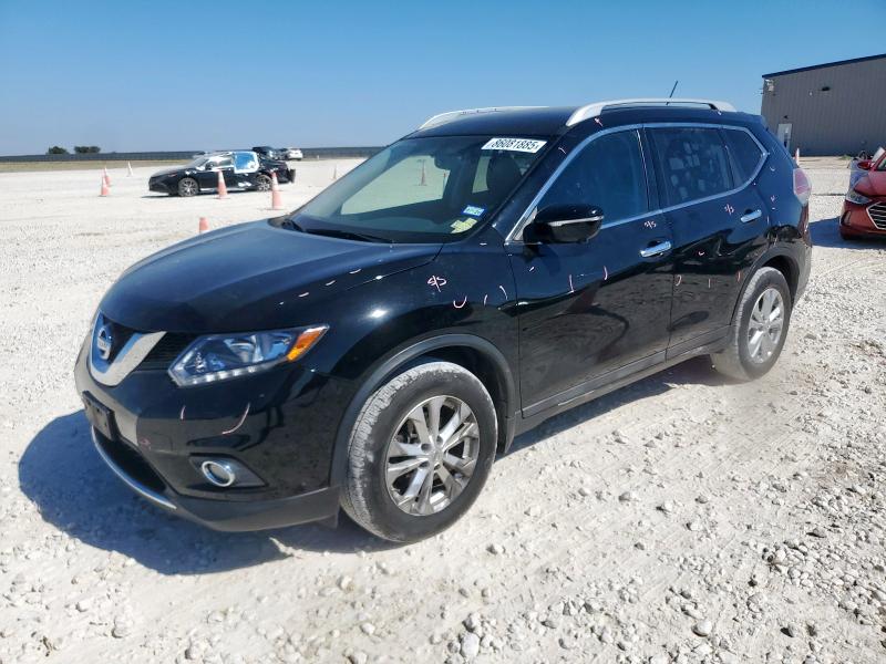 2015 NISSAN ROGUE S, 