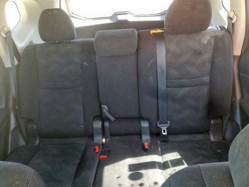 5N1AT2MT4FC806468 - 2015 NISSAN ROGUE S BLACK photo 10