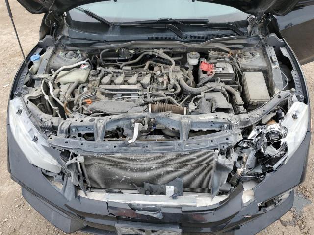 SHHFK7H86JU210692 - 2018 HONDA CIVIC EXL შავი ფოტო 11