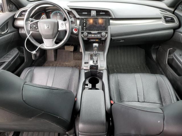 SHHFK7H86JU210692 - 2018 HONDA CIVIC EXL შავი ფოტო 8