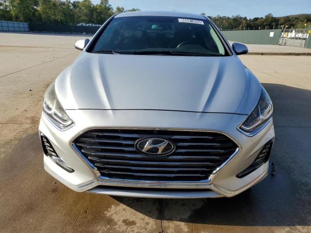 5NPE34AF0JH665055 - 2018 HYUNDAI SONATA SPORT ვერცხლისფერი ფოტო 5