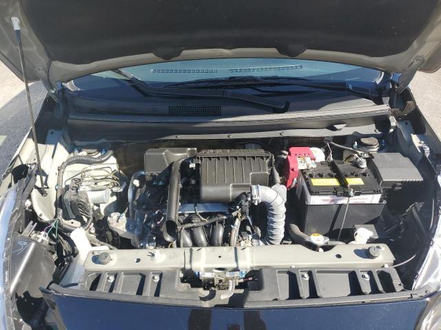 ML32AUHJ8RH019858 - 2024 MITSUBISHI MIRAGE ES 黑色 照片 11