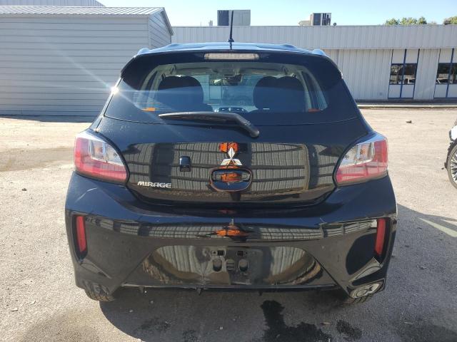 ML32AUHJ8RH019858 - 2024 MITSUBISHI MIRAGE ES 黑色 照片 6