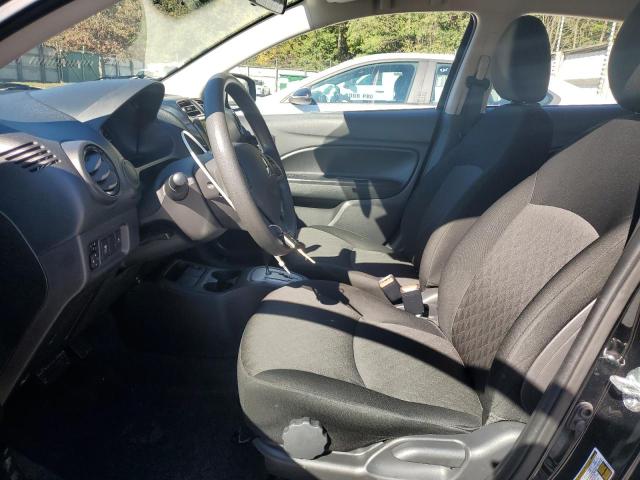 ML32AUHJ8RH019858 - 2024 MITSUBISHI MIRAGE ES 黑色 照片 7