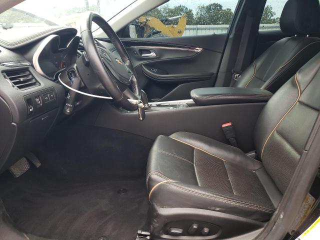 1G1105S32LU100745 - 2020 CHEVROLET IMPALA PREMIER 黑色 照片 7