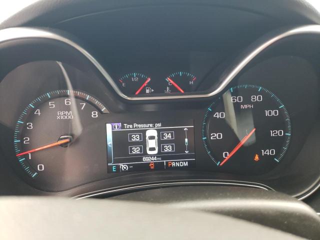 1G1105S32LU100745 - 2020 CHEVROLET IMPALA PREMIER 黑色 照片 9