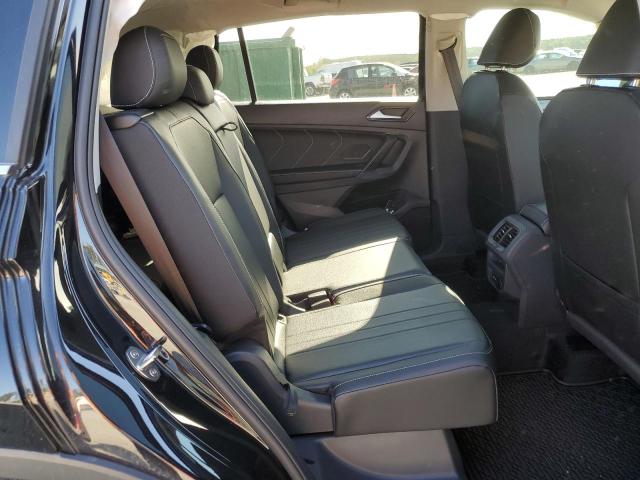 3VV3B7AX8RM186314 - 2024 VOLKSWAGEN TIGUAN SE Negro foto 11